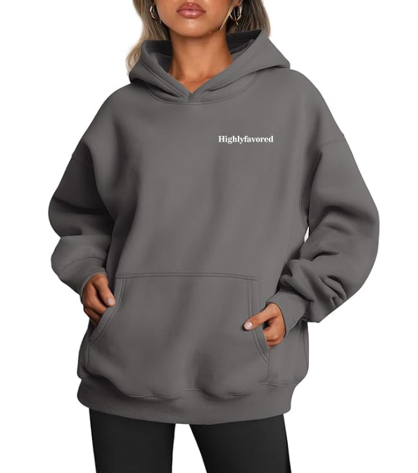 CHRIST WALK - UNISEX HOODIE - DARK GREY